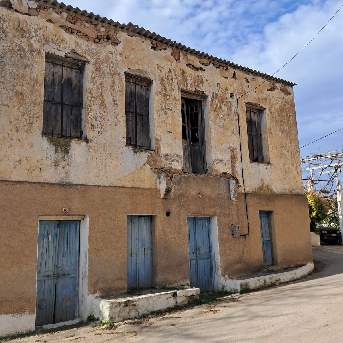 Μονοκατοικία 180τ.μ.