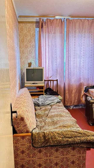 Продаж 3-кімнатної квартири на Новобіличах