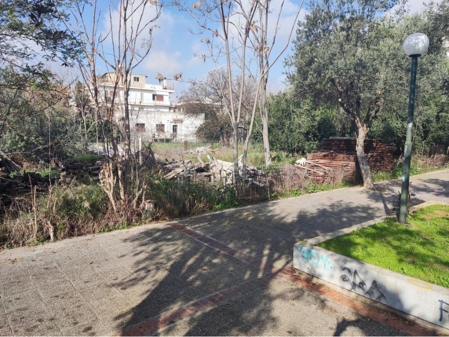 Οικόπεδο 735τ.μ.