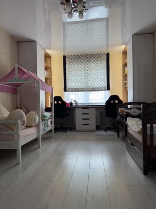 Продаж 3-кімнатної квартири в ЖК Крістер Град