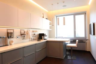 Продаж 4-кімнатної дизайнерської квартири біля метро Позняки, 165 м²