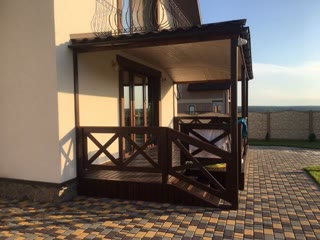 for sale house in Mala Danilivka (Field of Miracles)
