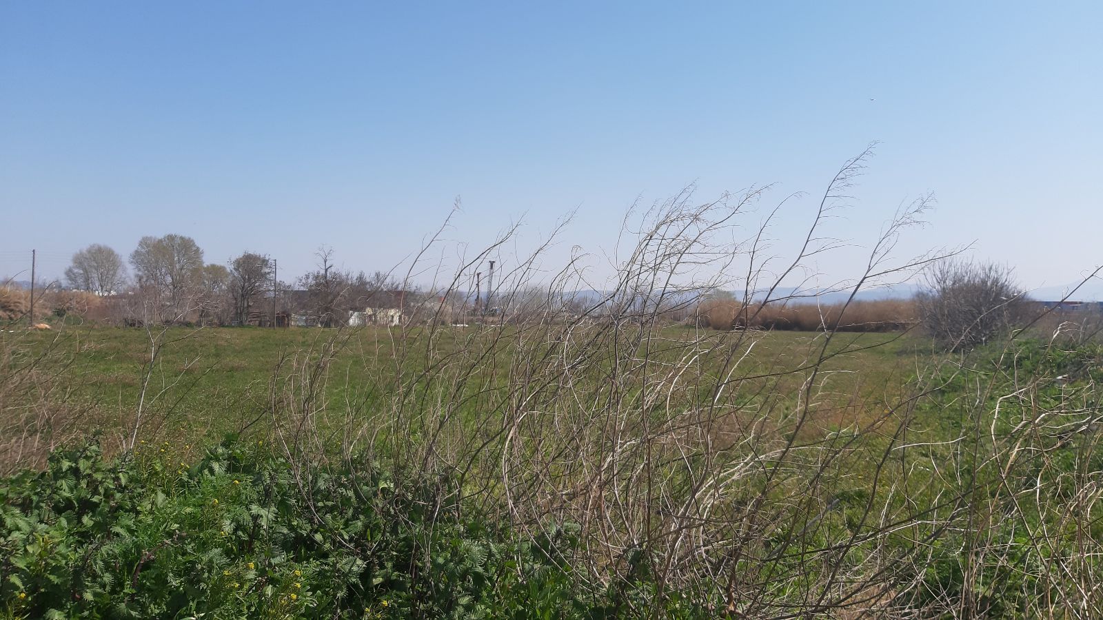 27000 m² Parcel