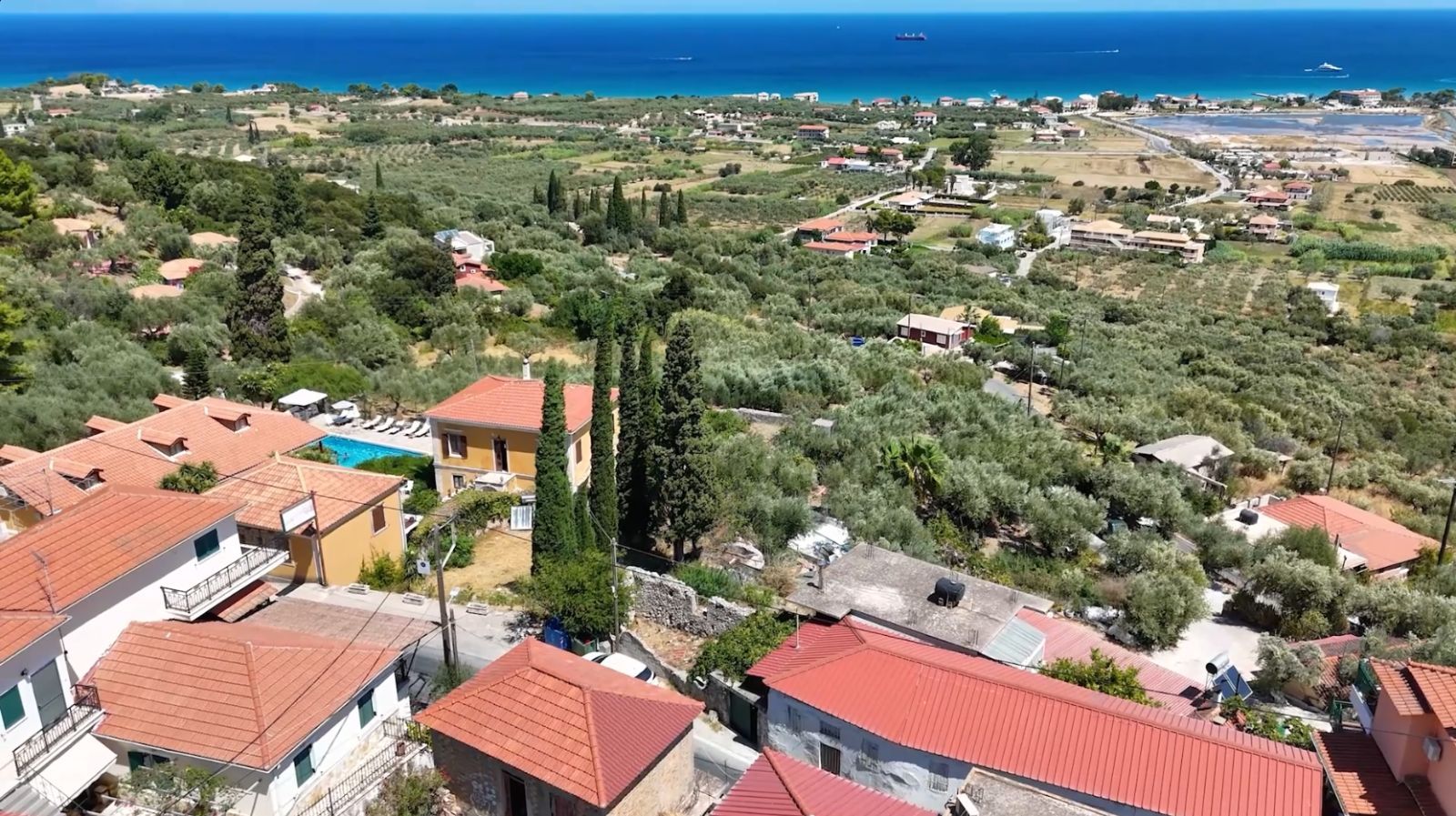 Complex of Apartments, 316 m²