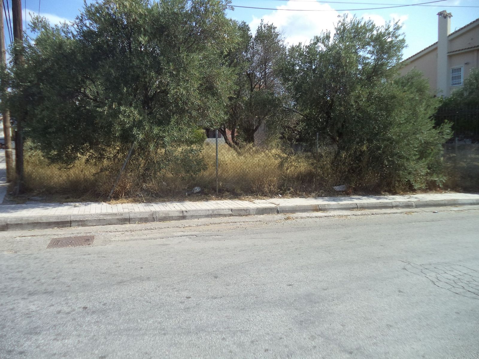 Οικόπεδο 235τ.μ.