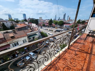 🏢 Well-equipped apartment for rent