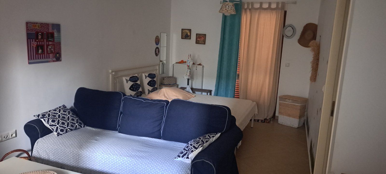 60 m² Apartment