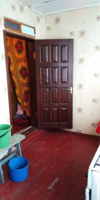 For Sale: Part of a House