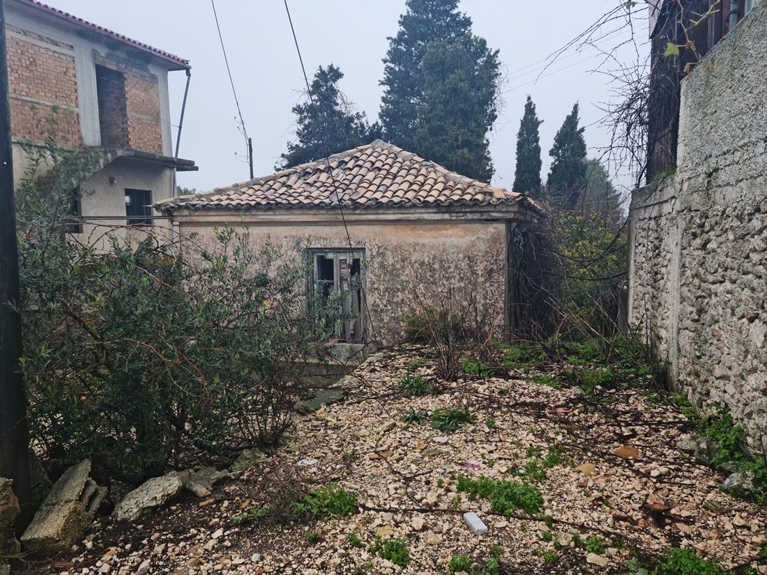 Μονοκατοικία 60τ.μ.
