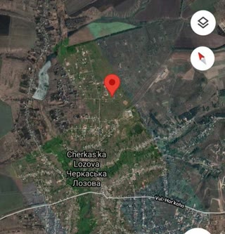 For sale: plot in Cherkaska Lozova 7 acres