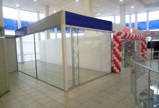 Сдам в аренду магазин в тц космос м