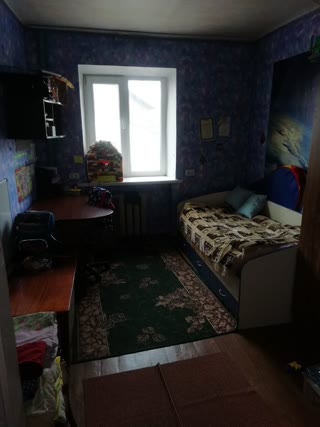 For Sale 5-Room Apartment Pavlovo Pole, August 23, Botanic Garden