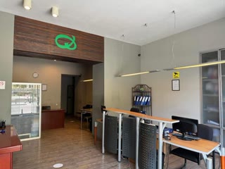 Commercial space for rent in Chugureti