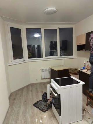 Продається однокімнатна квартира з якісним ремонтом у сучасному будинку на Троєщині