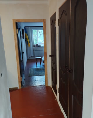Продам 1 кім. квартиру Солнечный
