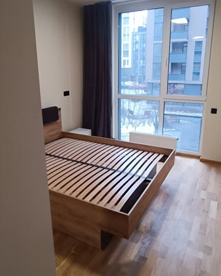 Продаж 1к квартири 39.5 кв. м на вул. Салютна, ЖК Файна Таун