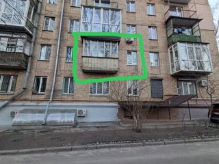 Продаж 1-кімнатної квартири Центр Київа біля метро Звіринецька та Либідська біля ТРЦ Ocean Plaza