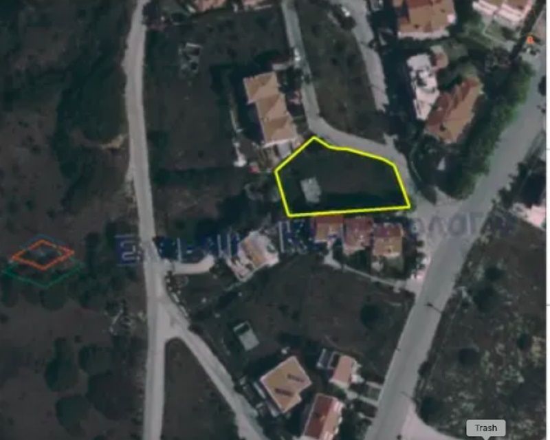 Участок 750 м²