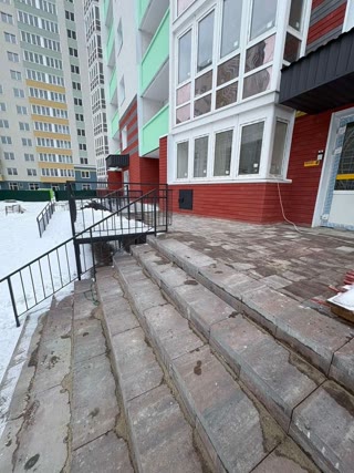 Продаж 1-кімнатної квартири на Позняках в ЖК Патріотика