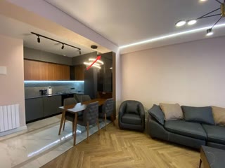 2-room apartment for rent in Avlabari