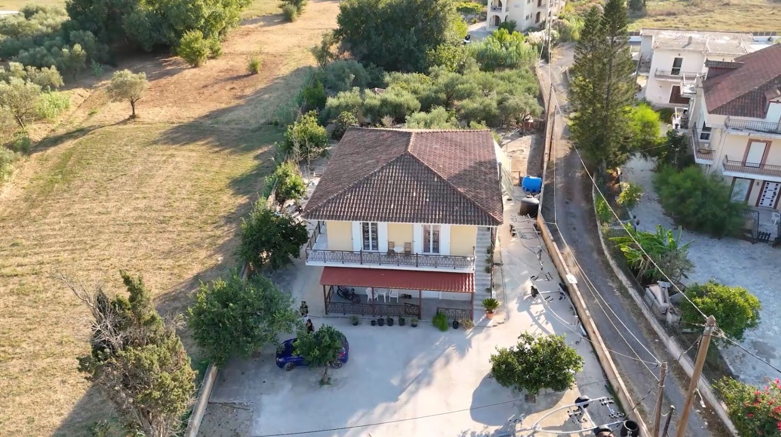 Κτήριο 257 τ.μ.