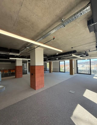 Office space for rent in Mtatsminda