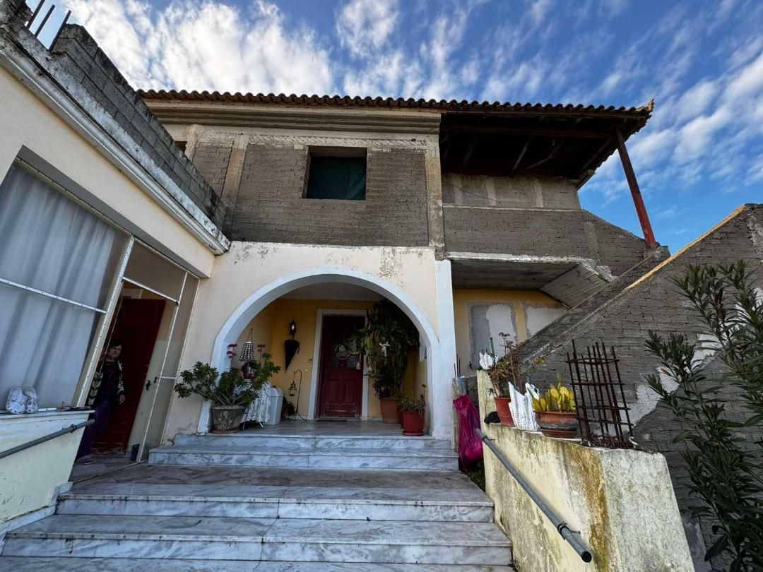 Κτίριο 200 τ.μ.