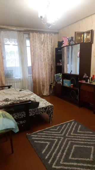 Продам 2х комн квартиру Алексеевка, Победы