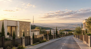 Tsavkisi Hills