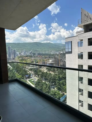 3-room apartment for rent in Vake