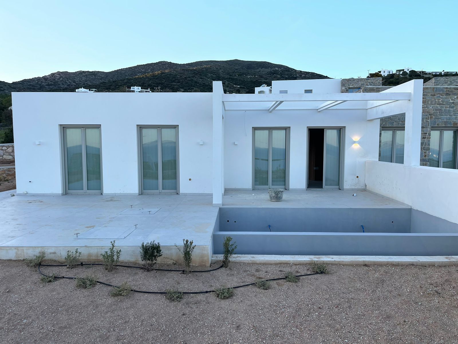 92 m² Detached house