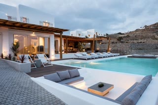 250 m² Villa