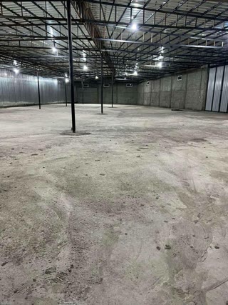 Warehouse-production space for rent in Samgori