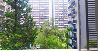 2-room apartment for rent in Isani