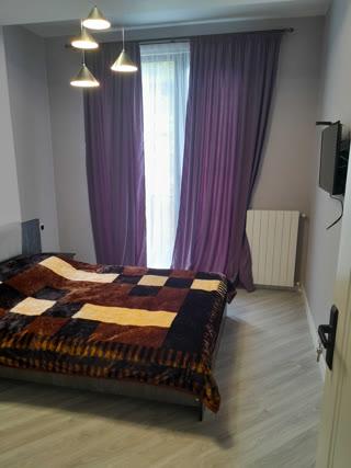 2-room apartment for rent in the quarters of Vazha Pshavela