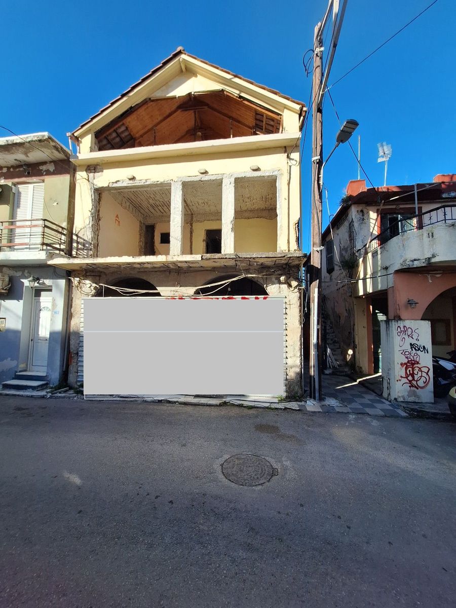 Κτίριο 180τ.μ.