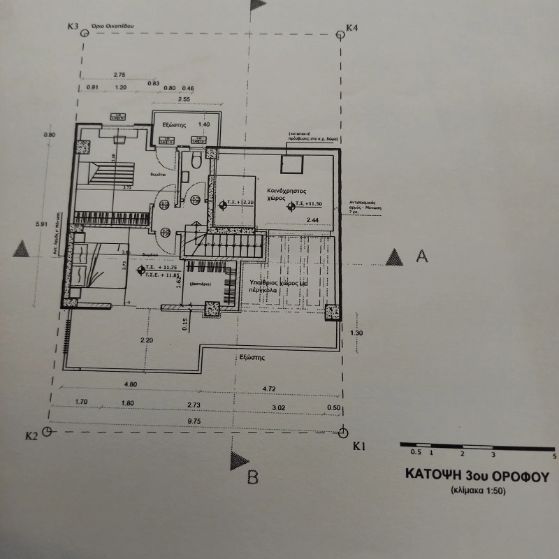 Мезонет, 112 м²