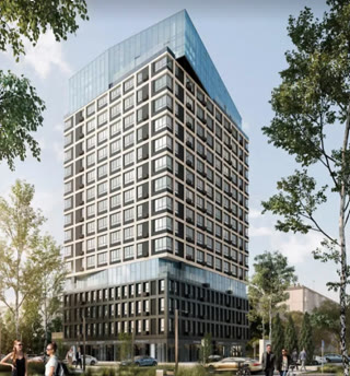 Продаж 1-кімнатної квартири в ЖК Park Residence (вул. Стрийська)