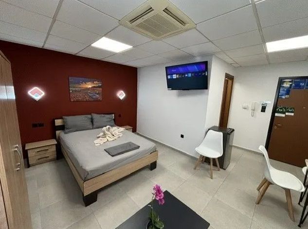 Студия, 33 м²