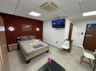 Студия, 33 м²