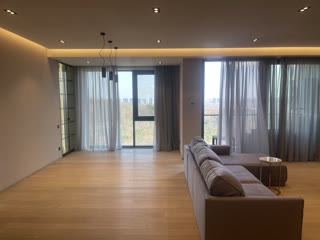 Продаж 4-кімнатна квартири в ЖК The Garden та 2 паркомісця