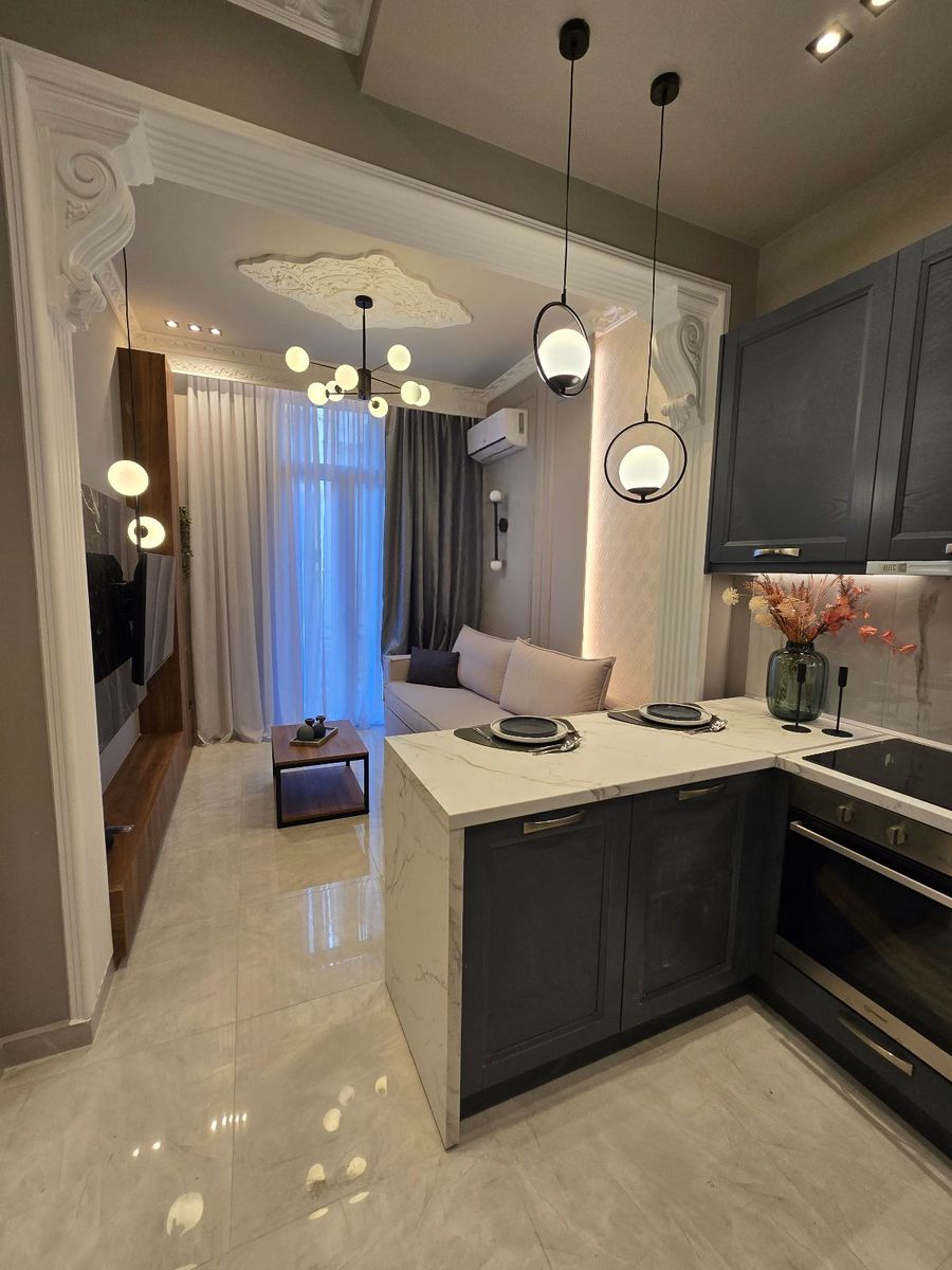40 m² Apartment