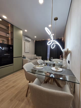 Продаж 1-кімнатної квартири в ЖК Варшавський-3