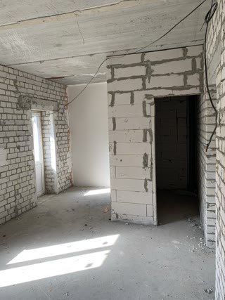 Продом гостинку в новострое р-н Конного ринку, ЖК Фесенковський