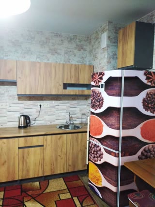Sale of a 1-room apartment near the Republic Shopping Center