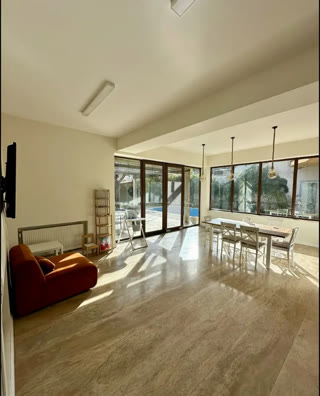 10+ room private house for rent in Tskneti