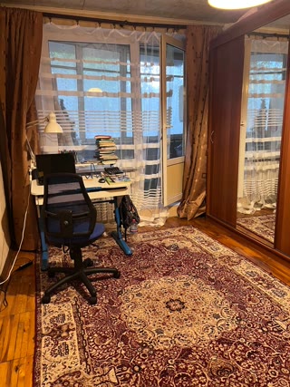 For sale 2-room apartment, metro station "Olexiivska", Ludwig Svoboda Avenue