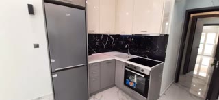 55 m² Apartment