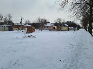 Участок на холодній горі