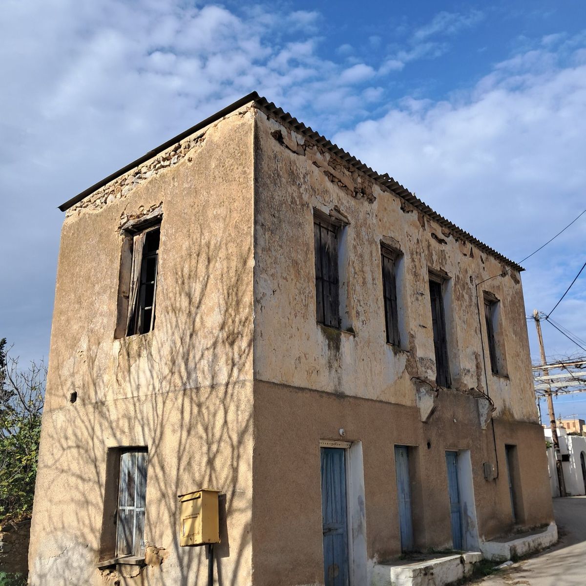 Μονοκατοικία 180τ.μ.